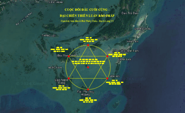 Cuộc đối đầu cuối cùng - Đại chiến Thiên Luân Bảo Pháp